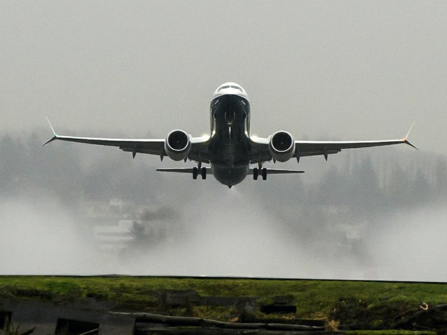 США отменили запрет на эксплуатацию Boeing 737 MAX